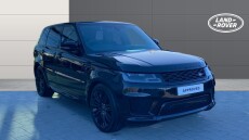 Land Rover Range Rover Sport 3.0 D300 HSE Dynamic Black 5dr Auto Diesel Estate